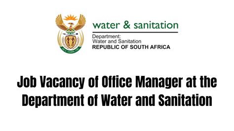 The Division of Water .